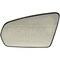 Motormite NON-HEATED PLASTIC BACKED MIRROR LEFT 56232 - alternate 1